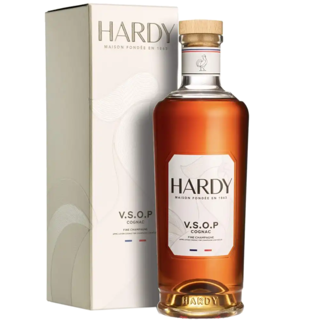 Hardy VSOP Cognac 0.7 l 40% vol