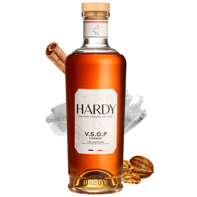 Hardy VSOP Cognac 0.7 l 40% vol