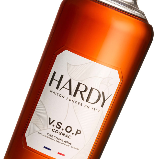 Hardy VSOP Cognac 0.7 l 40% vol