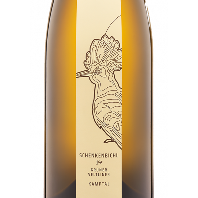 Grüner Veltliner Schenkenbichl 1ÖTW DAC Reserve 2018 0.75 l