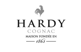 Hardy Cognac / Frankreich, Charente