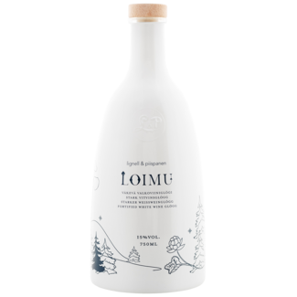 Lignell &amp; Piispanen / Finnland, Kuopio Loimu Glögi White Edition Glühwein 0.75 l 15% vol
