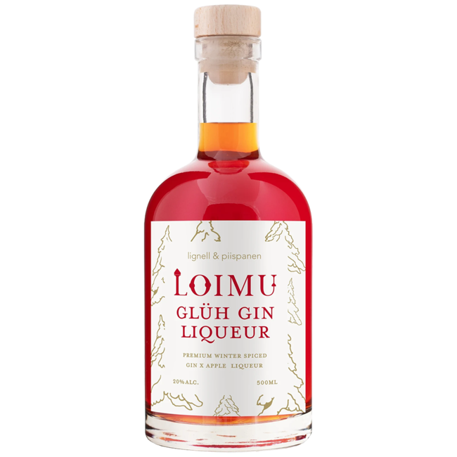 Loimu Glüh Gin Liqueur 0.5 l 20% vol