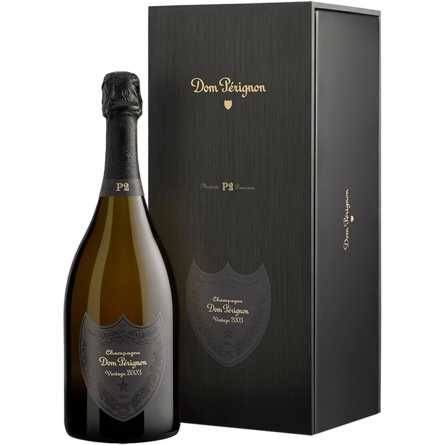 Dom Perignon P2 Vintage 2004 Limited Edition Champagner 0.75 l