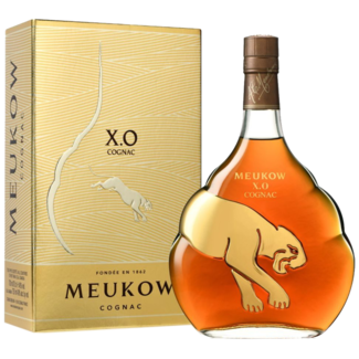 Meukow / Frankreich, Cognac Meukow Cognac XO  0.7 l 40% vol