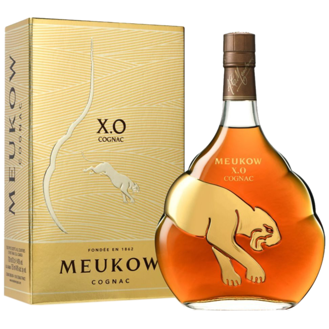 Meukow Cognac XO   0.7 l 40% vol