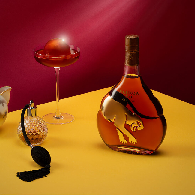 Meukow Cognac XO   0.7 l 40% vol