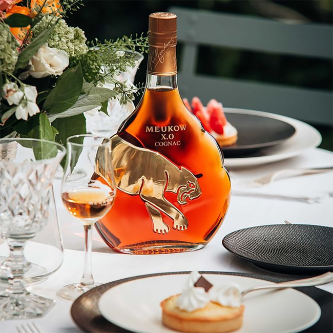 Meukow Cognac XO   0.7 l 40% vol