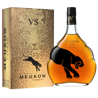 Meukow / Frankreich, Cognac Meukow Cognac VS  0.7 l 40% vol