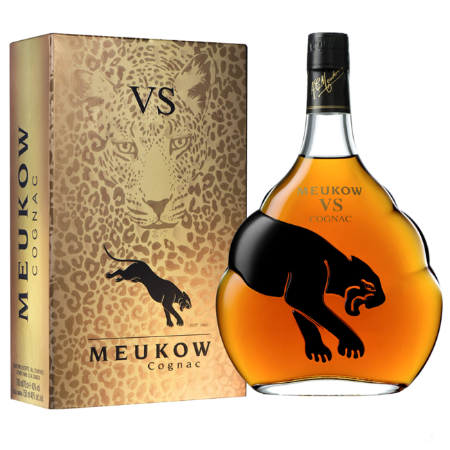 Meukow Cognac VS  0.7 l 40% vol