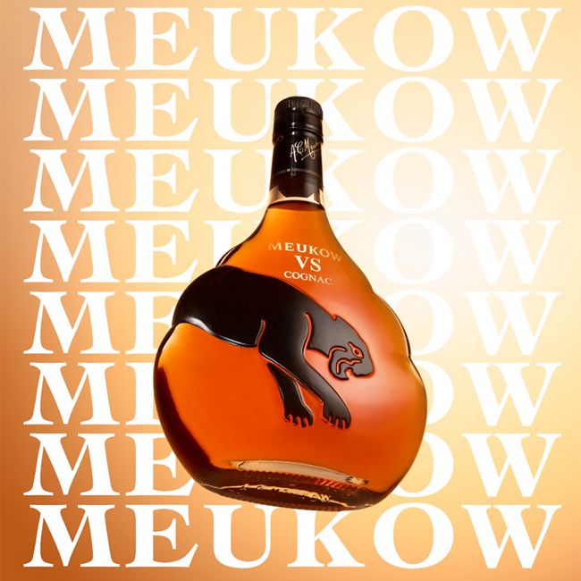 Meukow Cognac VS  0.7 l 40% vol