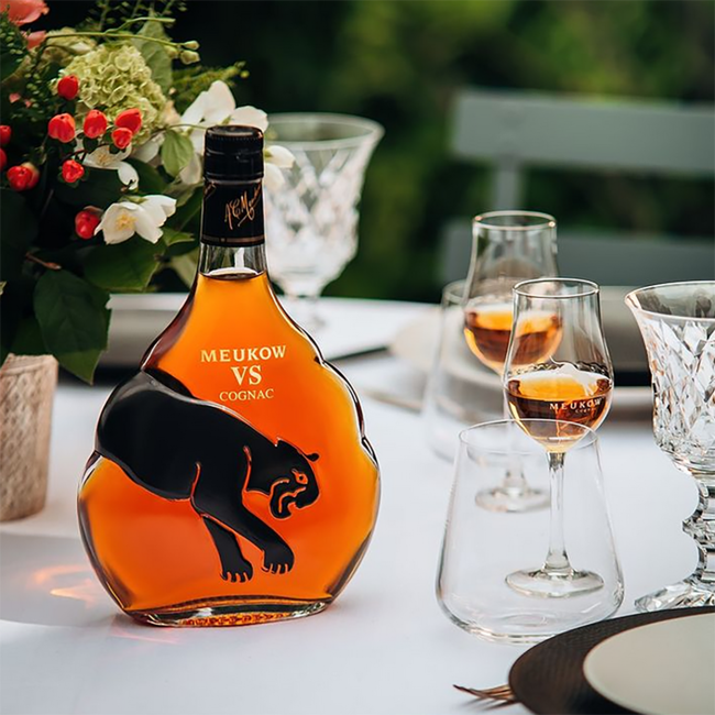 Meukow Cognac VS  0.7 l 40% vol