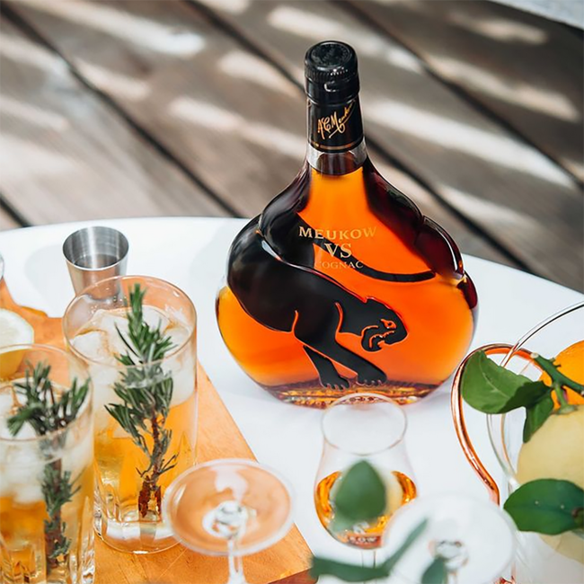 Meukow Cognac VS  0.7 l 40% vol