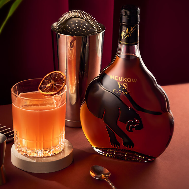 Meukow Cognac VS  0.7 l 40% vol