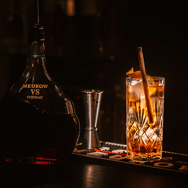 Meukow Cognac VS  0.7 l 40% vol