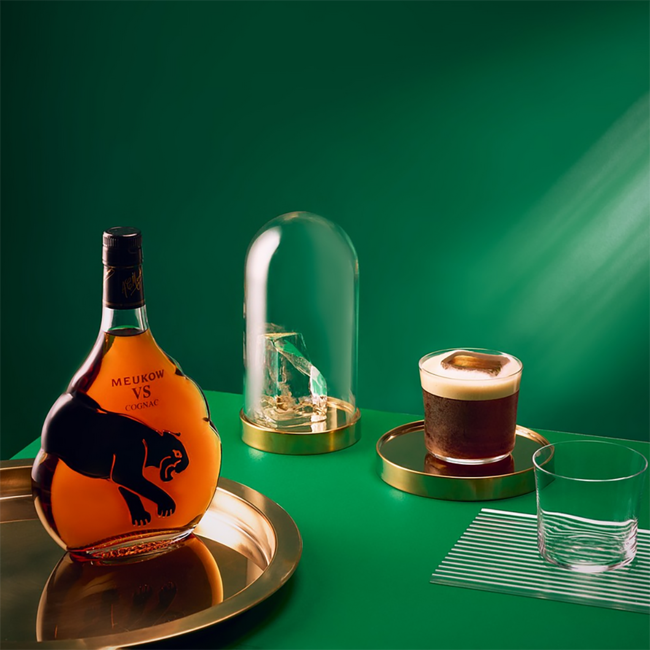 Meukow Cognac VS  0.7 l 40% vol