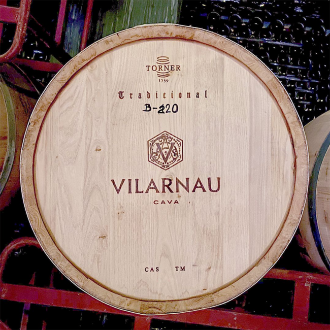 Brut Reserva Organic D.O. Trencadis Edition Cava 0.75 l 11.50% vol