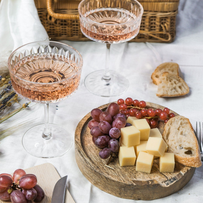 Rosé Delicat Brut Reserva Organic D.O. Trencadís Edition Cava 0.75 l 12% vol