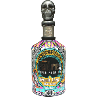 Padre Azul / Mexiko, Jalisco Super Premium Tequila Double Barrel Añejo Limited Artist Edition 2023 0,7 l 40 % vol