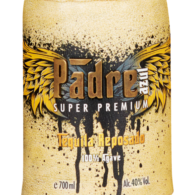 Padre Azul Tequila Reposado 0.7 l 40% vol