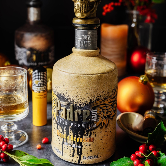 Padre Azul Tequila Reposado 0.7 l 40% vol