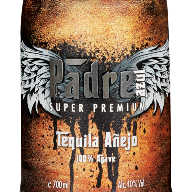 Padre Azul Super Premium Tequila Anejo 100% Agave 0.7 l 40% vol