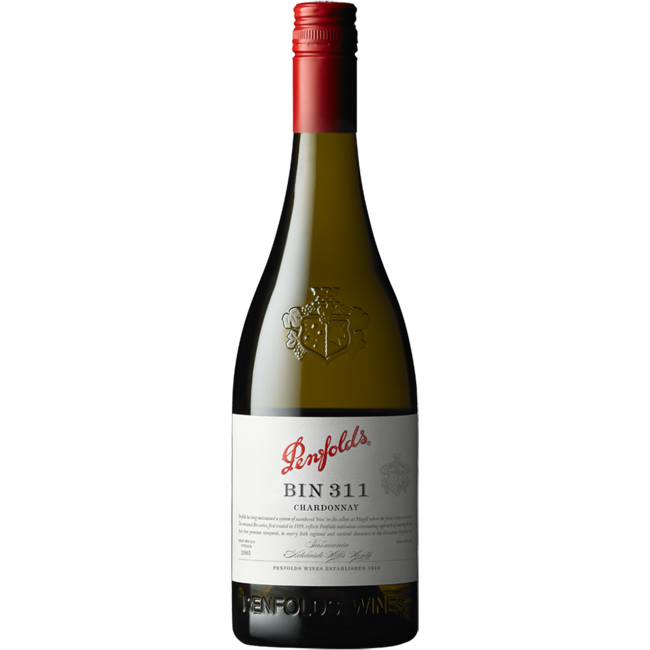 Bin 311 Chardonnay 2020 0.75 l