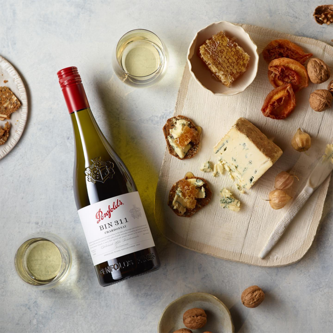 Bin 311 Chardonnay 2020 0.75 l