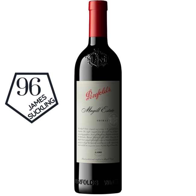 Magill Estate Shiraz 2018 0.75 l