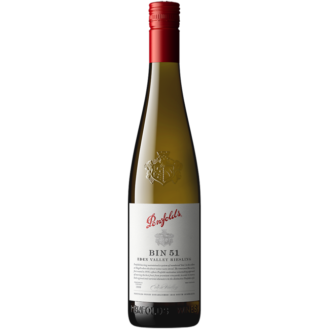 Bin 51 Eden Valley Riesling 2024 0.75 l