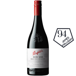 Penfolds / Australien, Magill SA Bin 138 Shiraz Grenache Mataro 2019 0.75 l