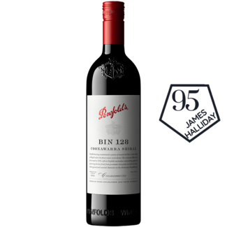 Penfolds / Australien, Magill SA Bin 128 Coonawarra Shiraz 2019 0.75 l