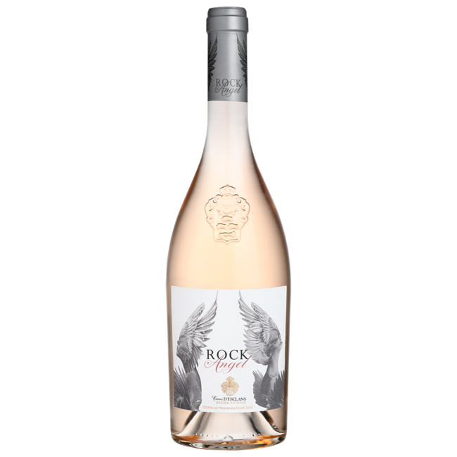 Rock Angel Cotes de Provence Rose 2021 0.75 l