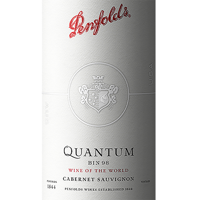 Bin 98 Quantum Cabernet Sauvignon 2018 0.75 l