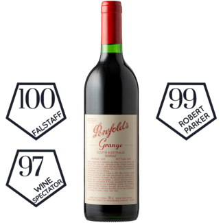 Penfolds / Australien, Magill SA RARITÄT Penfolds Grange South Australia Shiraz 1998 0.75 l