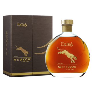 Meukow / Frankreich, Cognac Meukow Extra Cognac 0.7 l 40% vol
