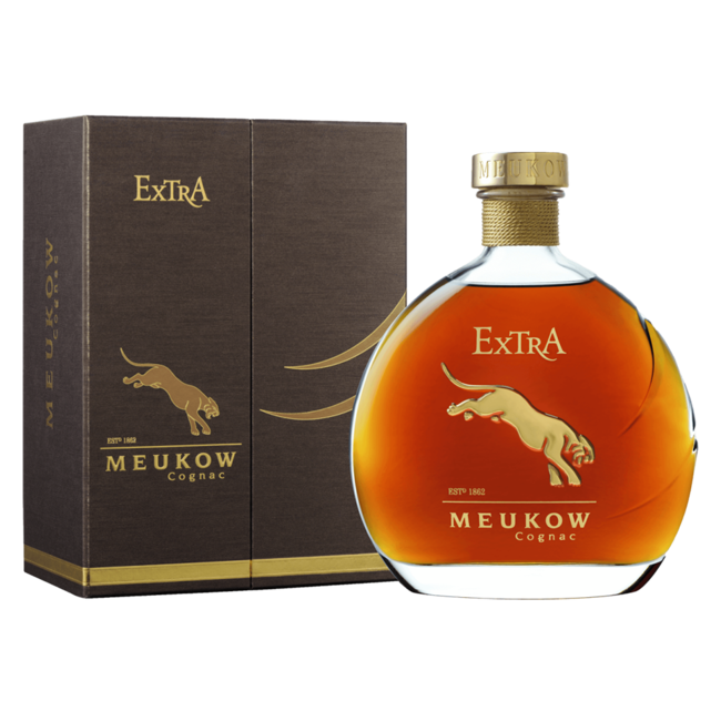 Meukow Extra Cognac 0.7 l 40% vol