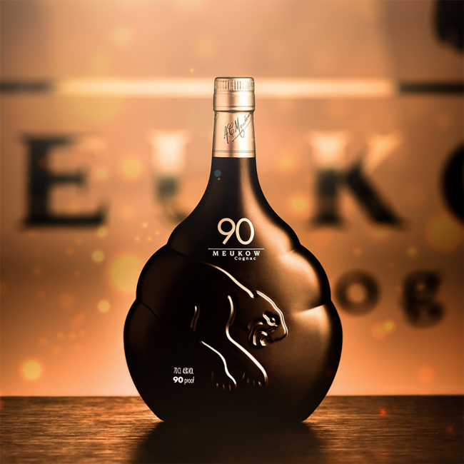 Meukow Cognac 90 Proof 0.7 l 45% vol
