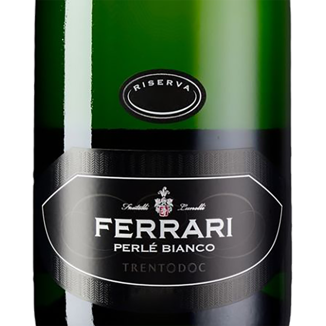 Perlé Bianco Riserva Trento DOC 2016 0,75 l 12,5 % vol
