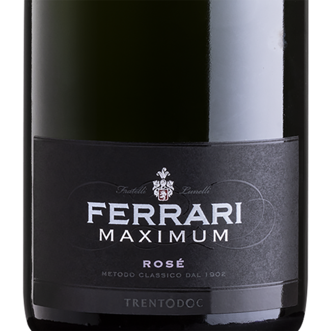 Maximum Rose Trento DOC 0.75 l 12.5% vol