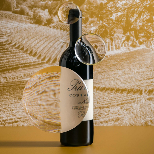 Costamiole Nizza Barbera d'Asti DOCG 2018 0.75 l