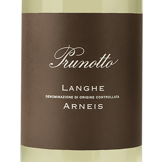 Arneis Langhe DOC 2024 0.75 l