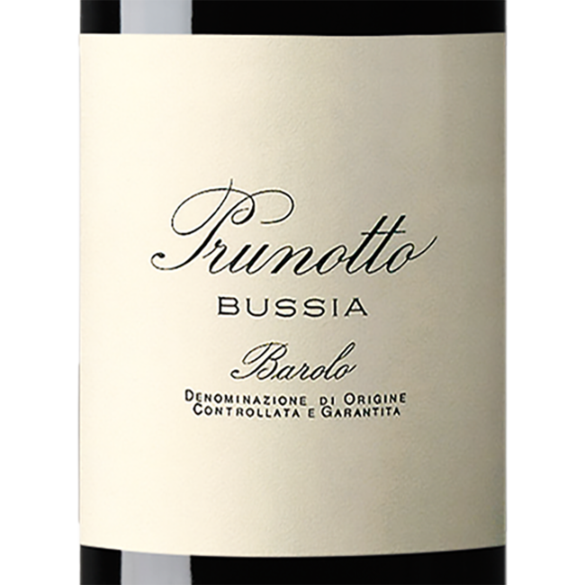 Barolo Bussia DOCG 2020 0.75 l