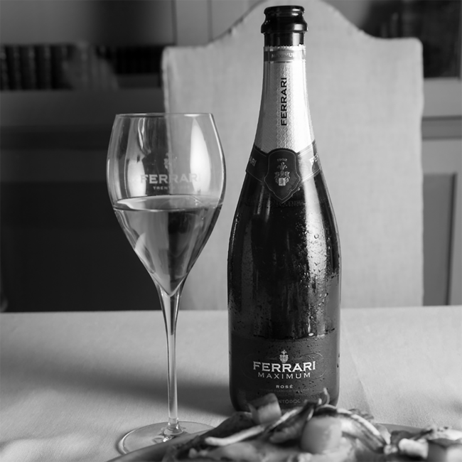 Maximum Rose Trento DOC 0.75 l 12.5% vol