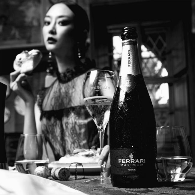 Maximum Rose Trento DOC 0.75 l 12.5% vol