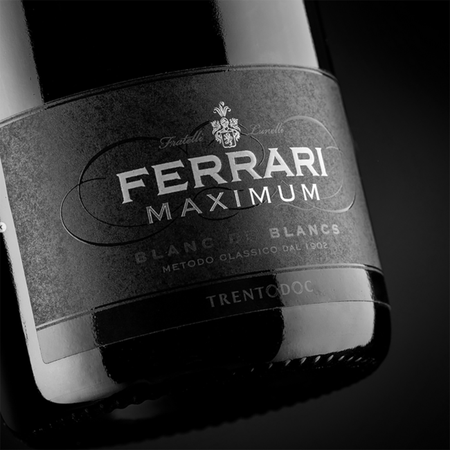 Maximum Blanc de Blancs Trento DOC 0.75 l 12.5% vol