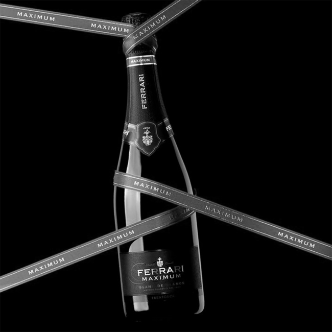 Maximum Blanc de Blancs Trento DOC 0.75 l 12.5% vol