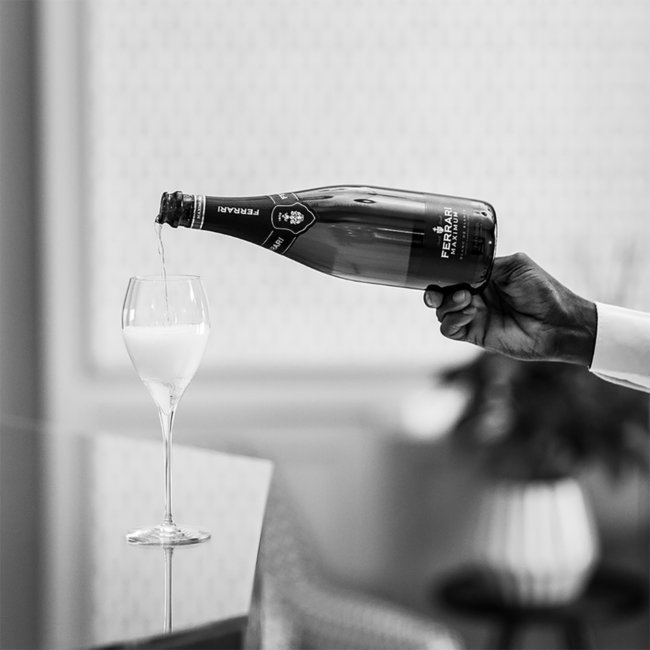 Maximum Blanc de Blancs Trento DOC 0.75 l 12.5% vol