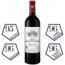 Chateau Grand Puy Lacoste 5eme Grand Cru Classe 2019 0.75 l