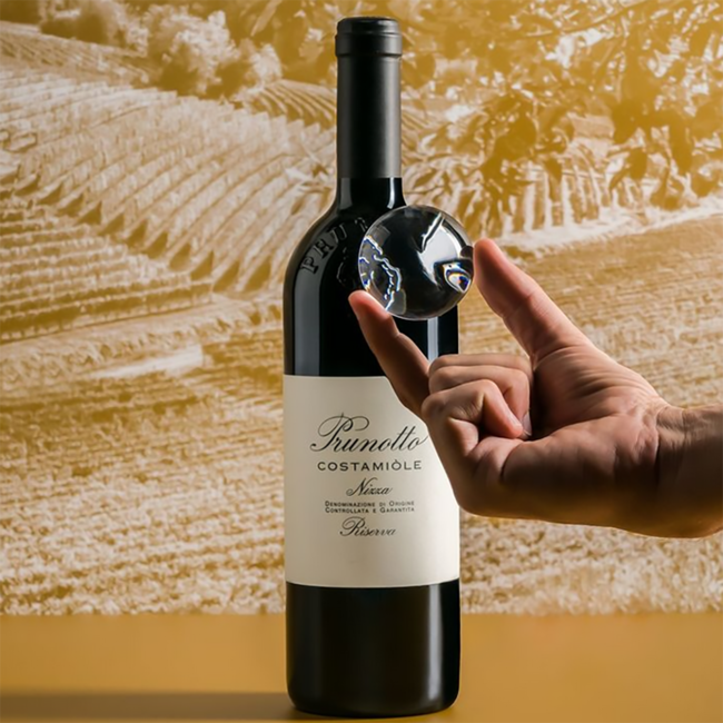 Costamiole Nizza Barbera d'Asti DOCG 2018 0.75 l